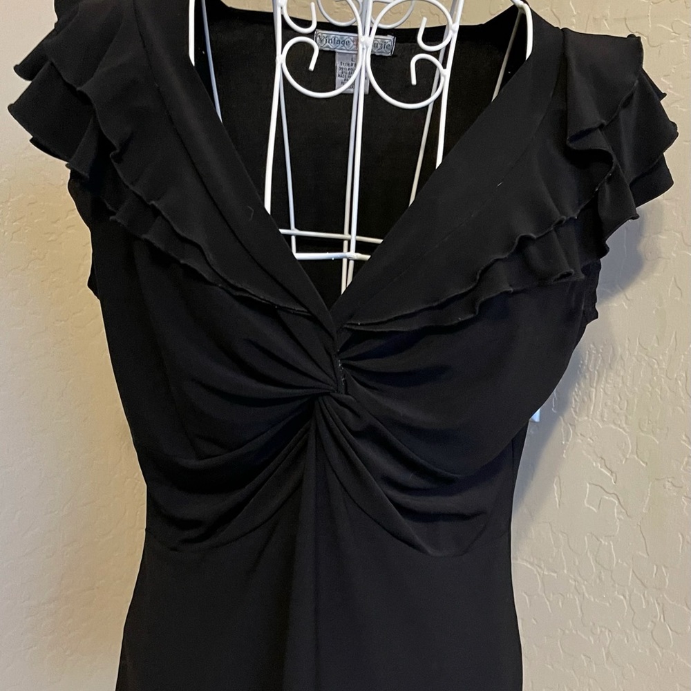 Vintage Suzie Sexy Top Like New